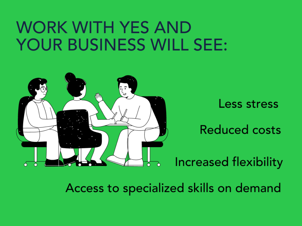 Advantages of Employment Agencies